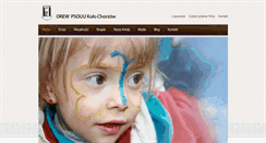 Desktop Screenshot of orew-chorzow.pl